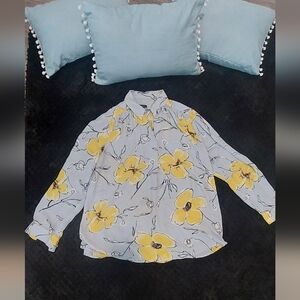 Floral  Women Blouse